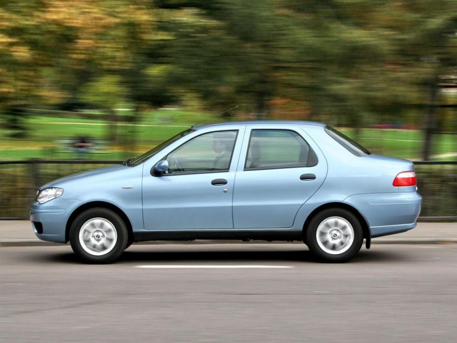  Fiat Albea 2004 года  (фото 3 из 4)